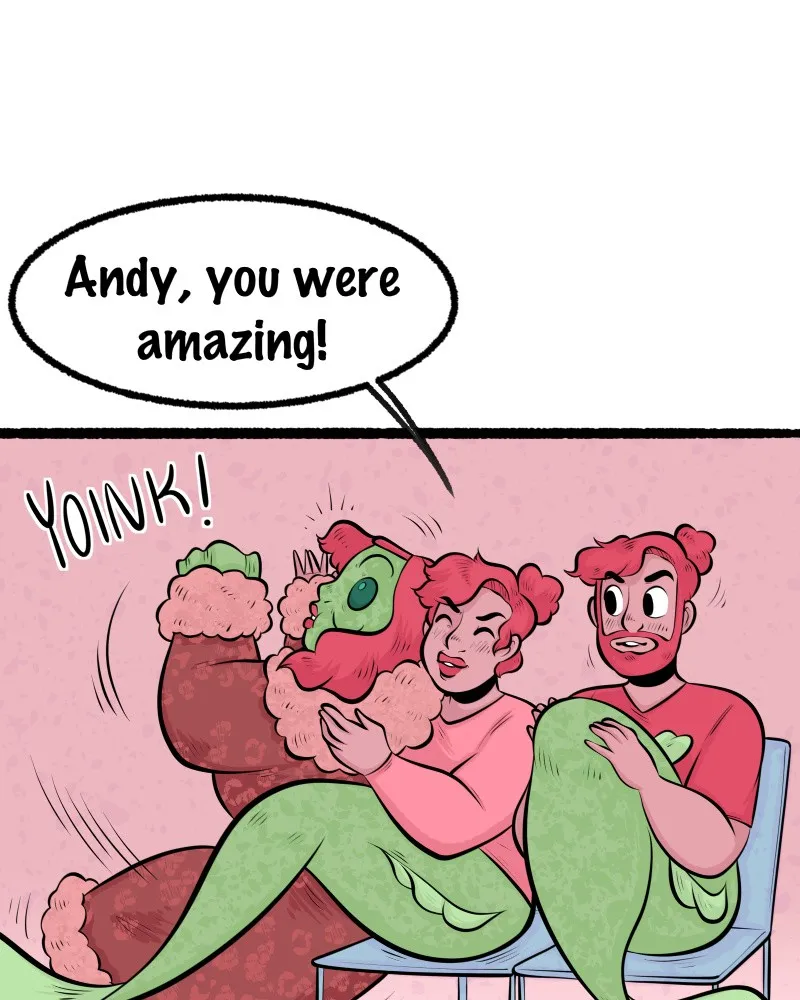 Andy Bass Chapter 96 page 17 - 