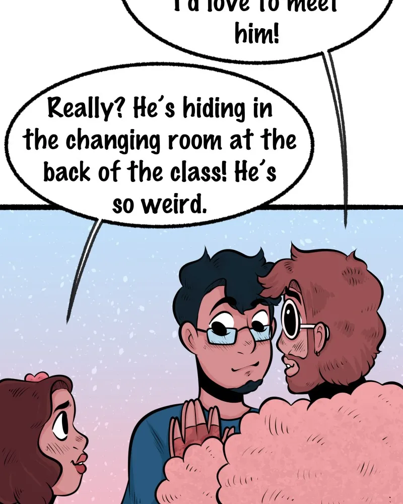 Andy Bass Chapter 96 page 32 - 