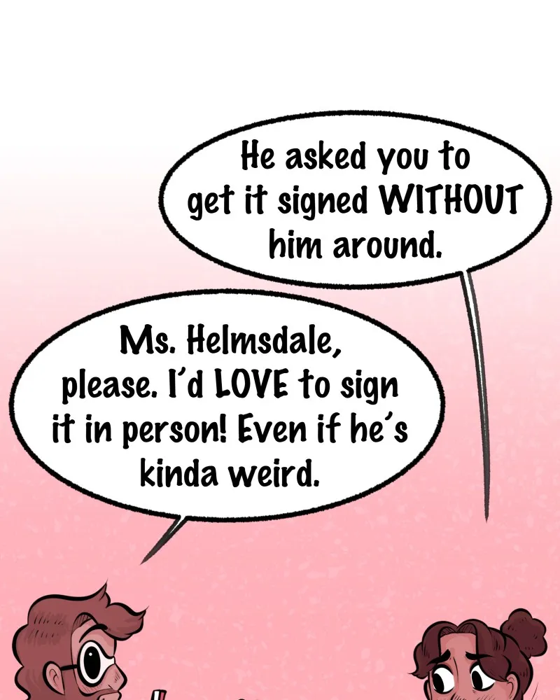 Andy Bass Chapter 96 page 46 - 
