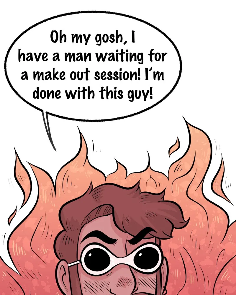 Andy Bass Chapter 96 page 68 - 
