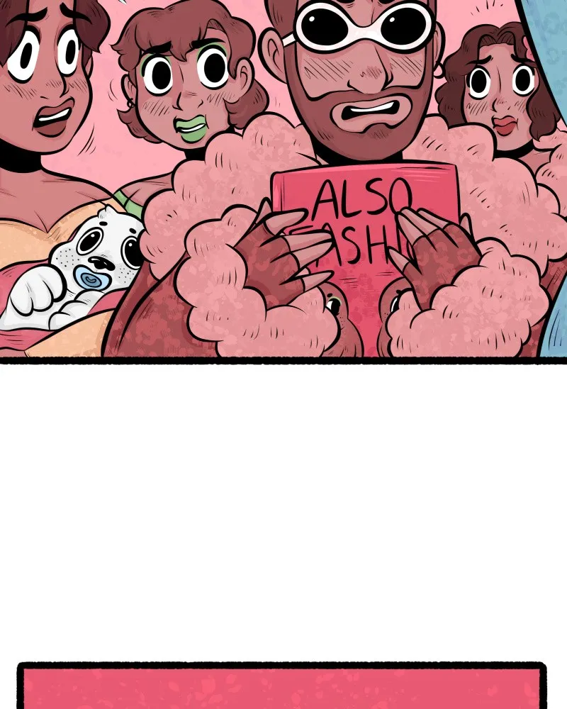 Andy Bass Chapter 96 page 73 - 