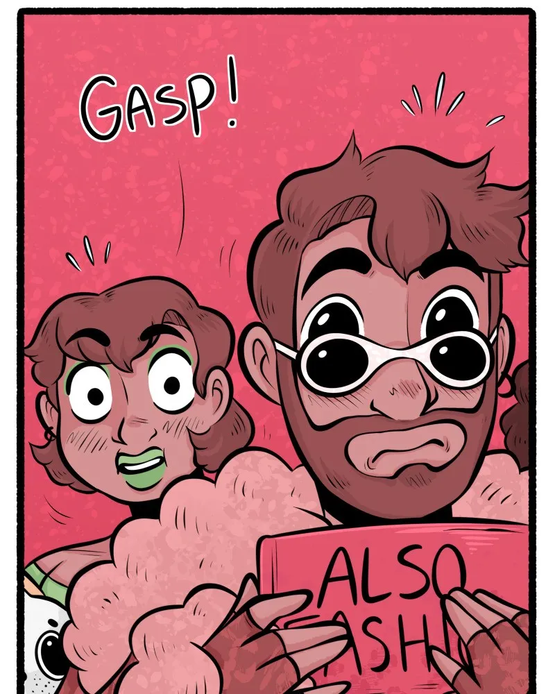 Andy Bass Chapter 97 page 2 - 