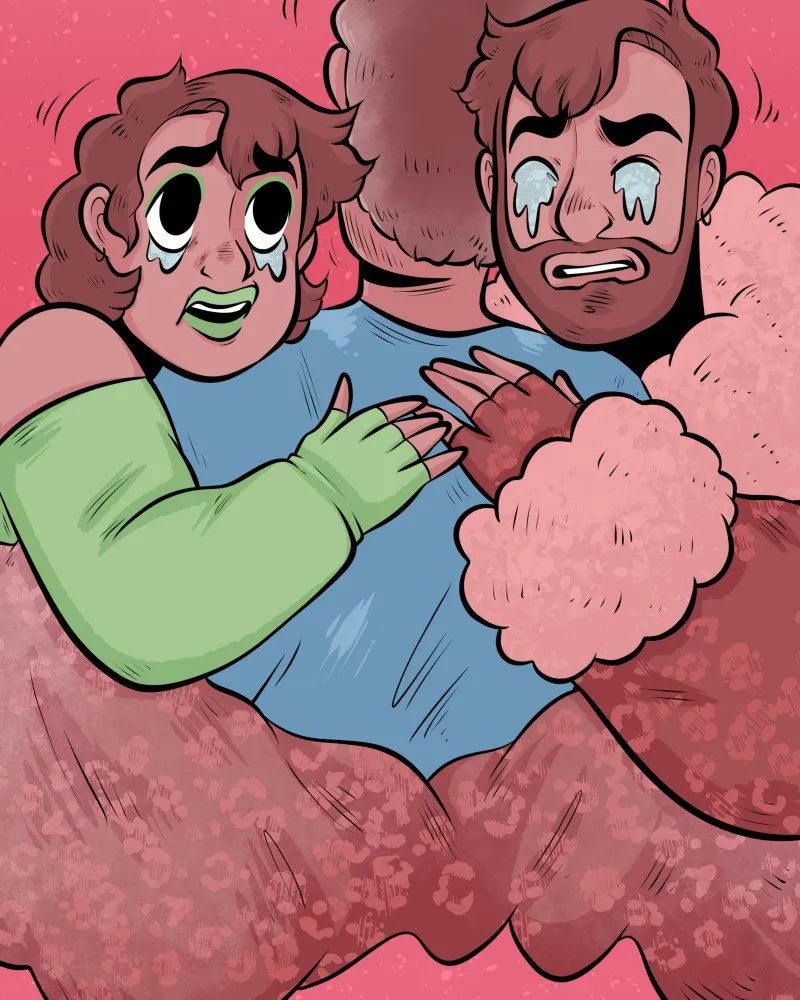 Andy Bass Chapter 97 page 22 - 