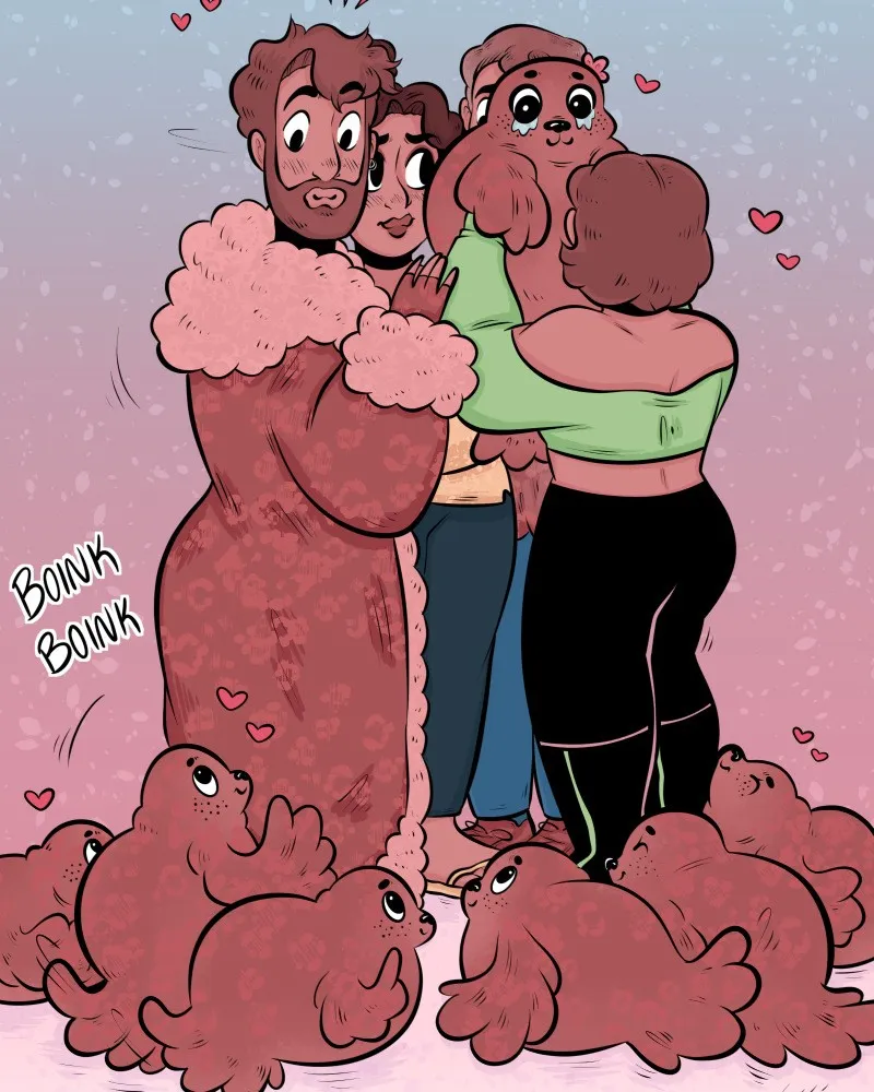 Andy Bass Chapter 97 page 47 - 
