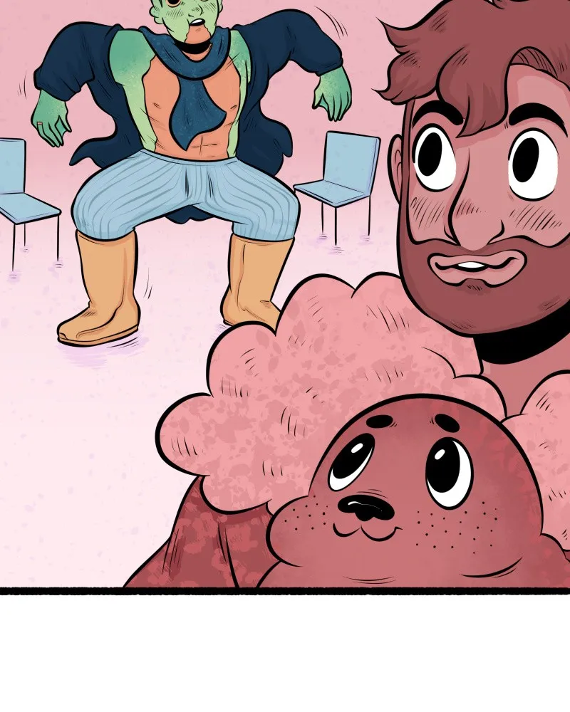 Andy Bass Chapter 97 page 58 - 