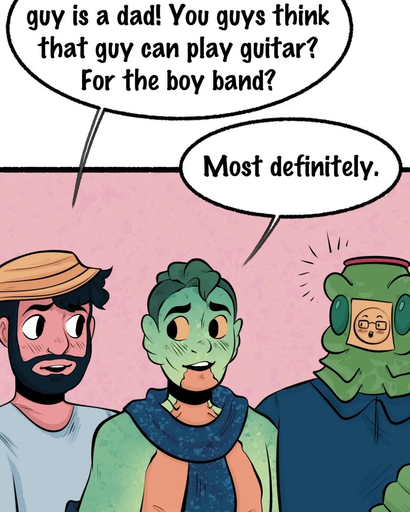 Andy Bass Chapter 97 page 71 - 
