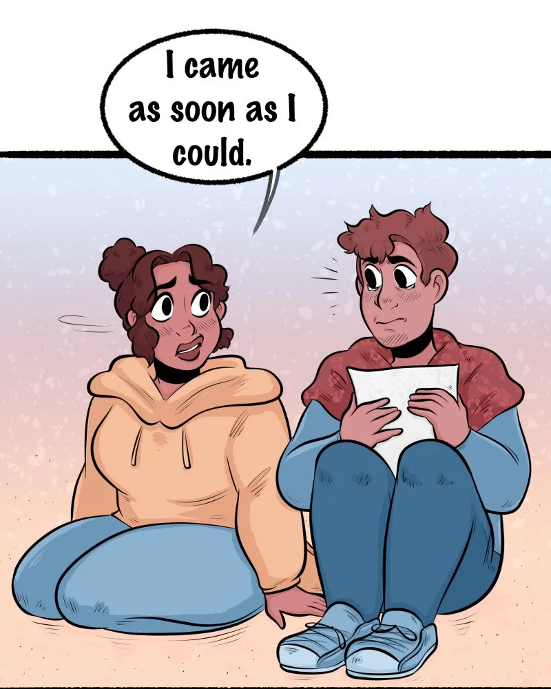 Andy Bass Chapter 98 page 102 - 