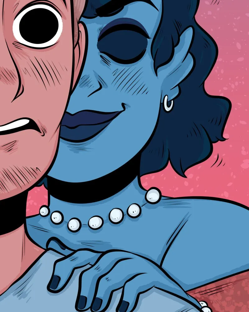 Andy Bass Chapter 98 page 3 - 