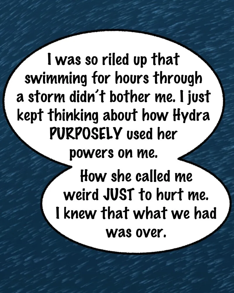 Andy Bass Chapter 98 page 33 - 