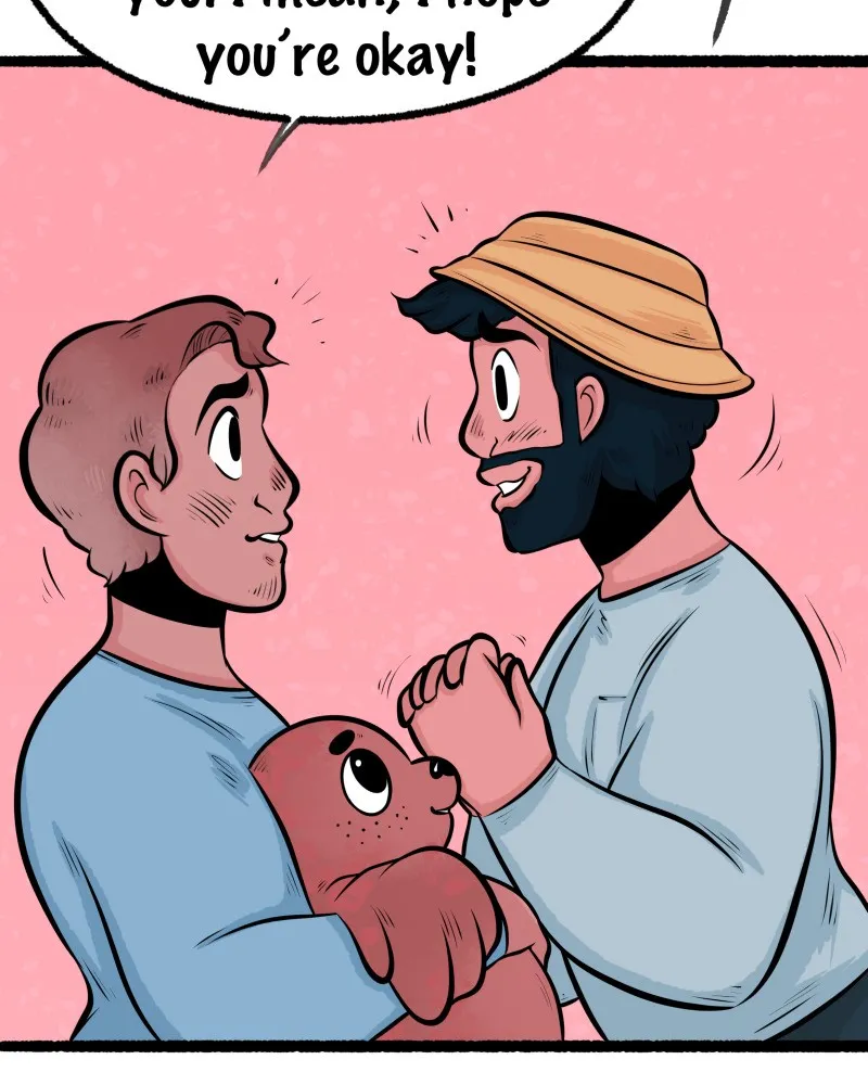 Andy Bass Chapter 98 page 38 - 