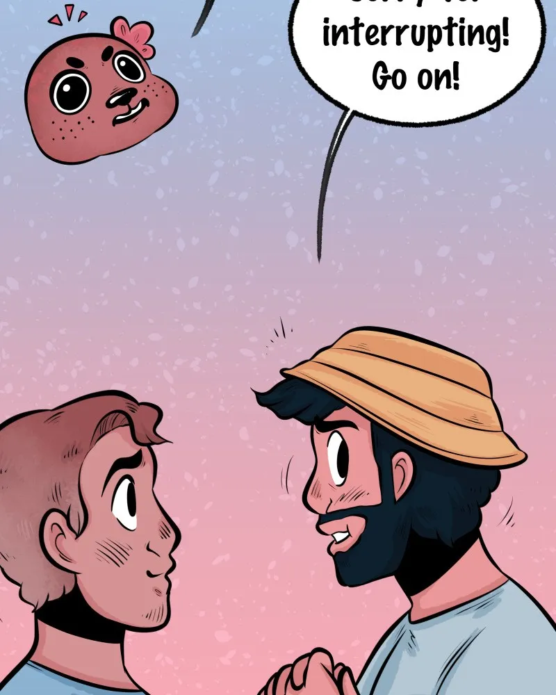 Andy Bass Chapter 98 page 40 - 