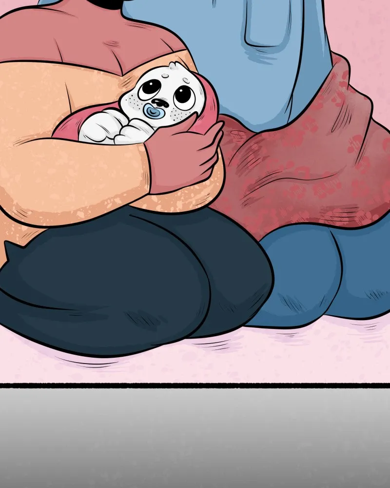 Andy Bass Chapter 98 page 43 - 