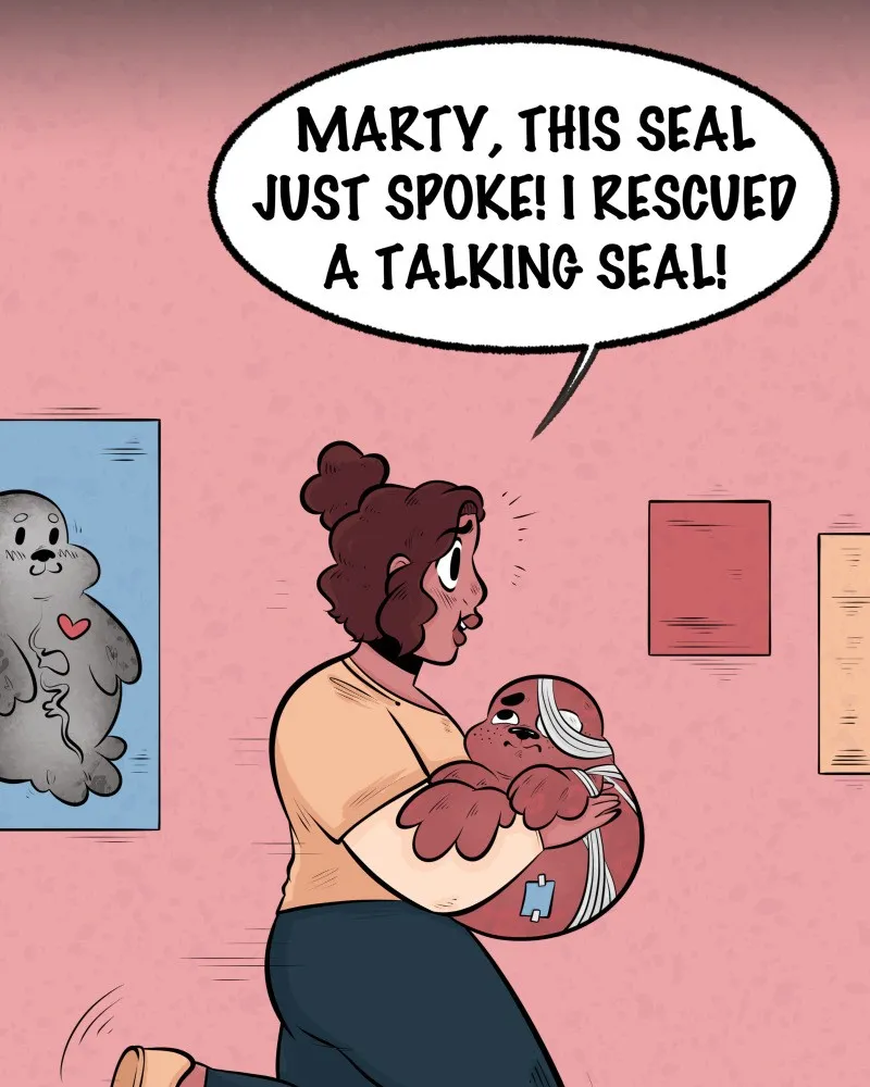 Andy Bass Chapter 98 page 47 - 