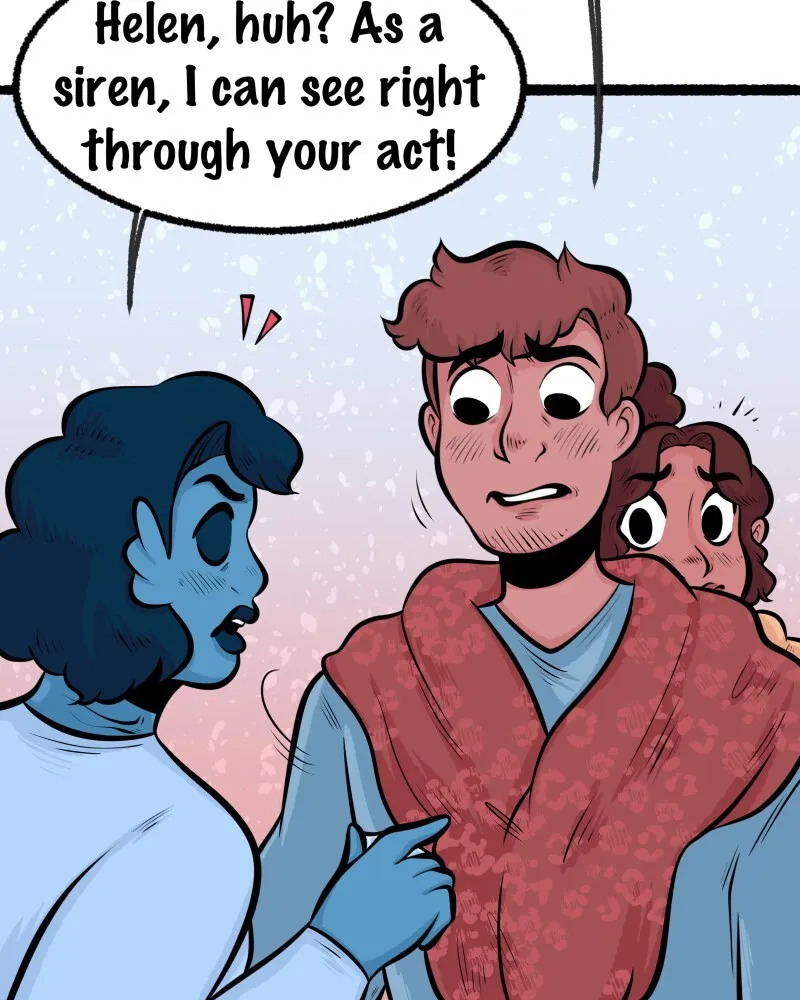 Andy Bass Chapter 98 page 84 - 
