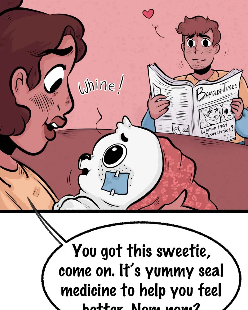 Andy Bass Chapter 99 page 33 - 