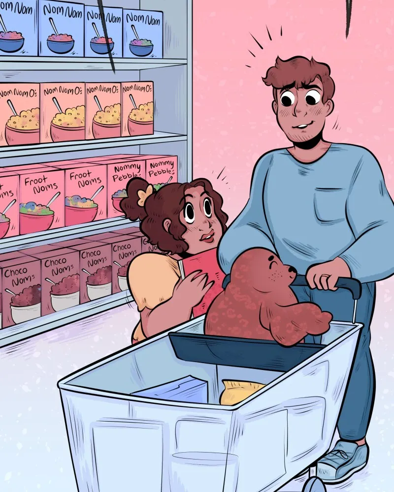 Andy Bass Chapter 99 page 64 - 