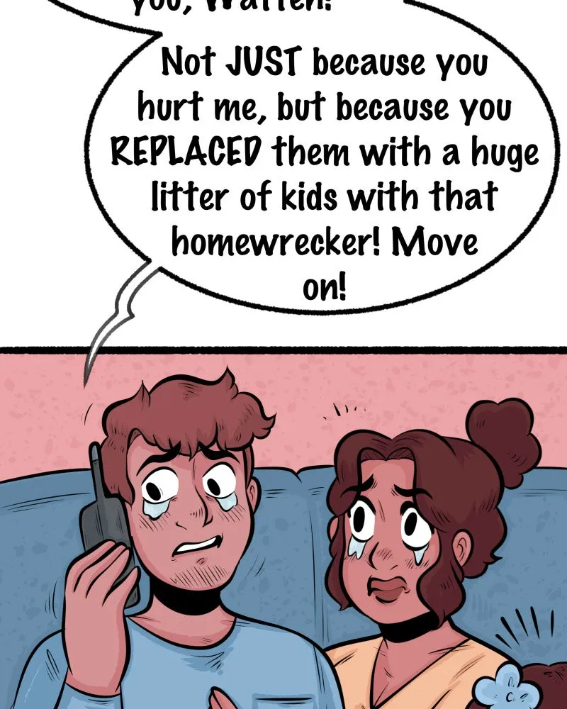 Andy Bass Chapter 99 page 78 - 