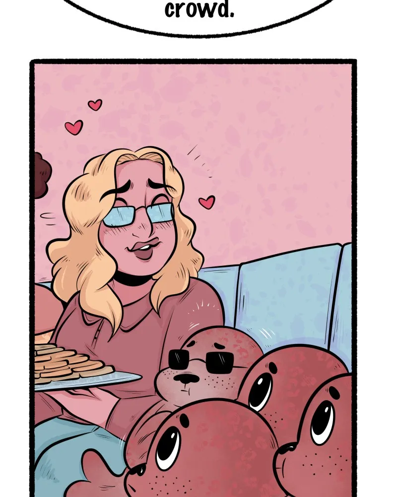 Andy Bass Chapter 99 page 87 - 