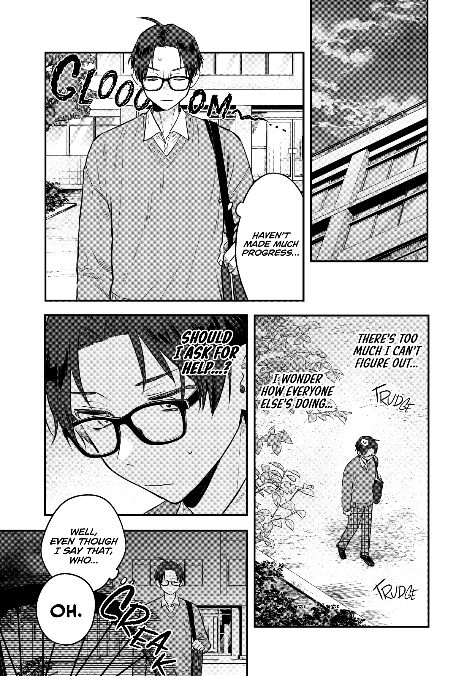 Ane no Tomodachi Chapter 29 page 18 - 