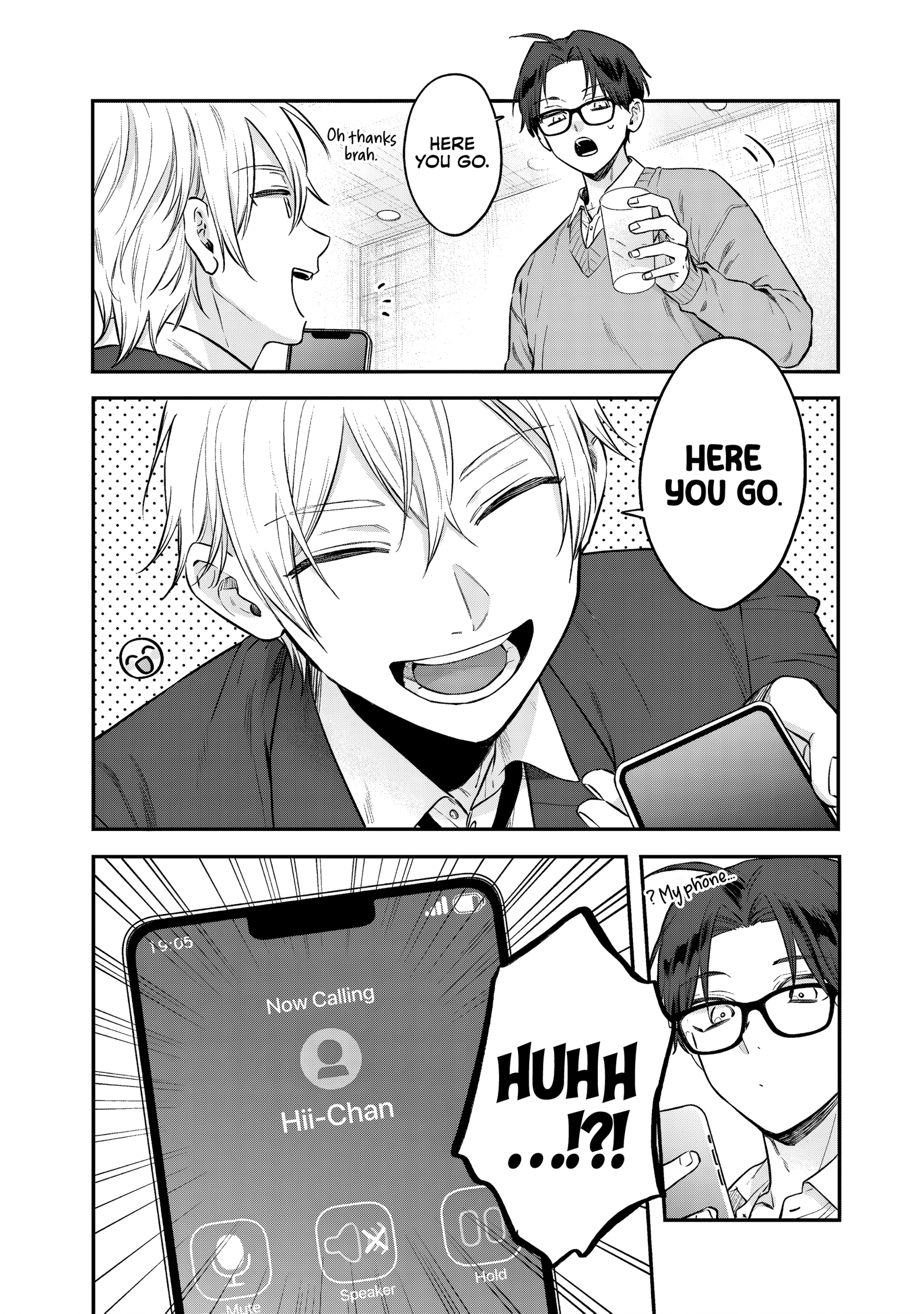 Ane no Tomodachi Chapter 29 page 25 - 
