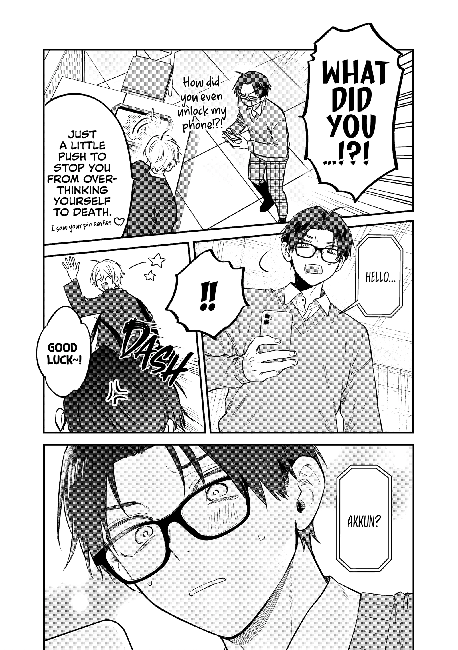 Ane no Tomodachi Chapter 29 page 26 - 