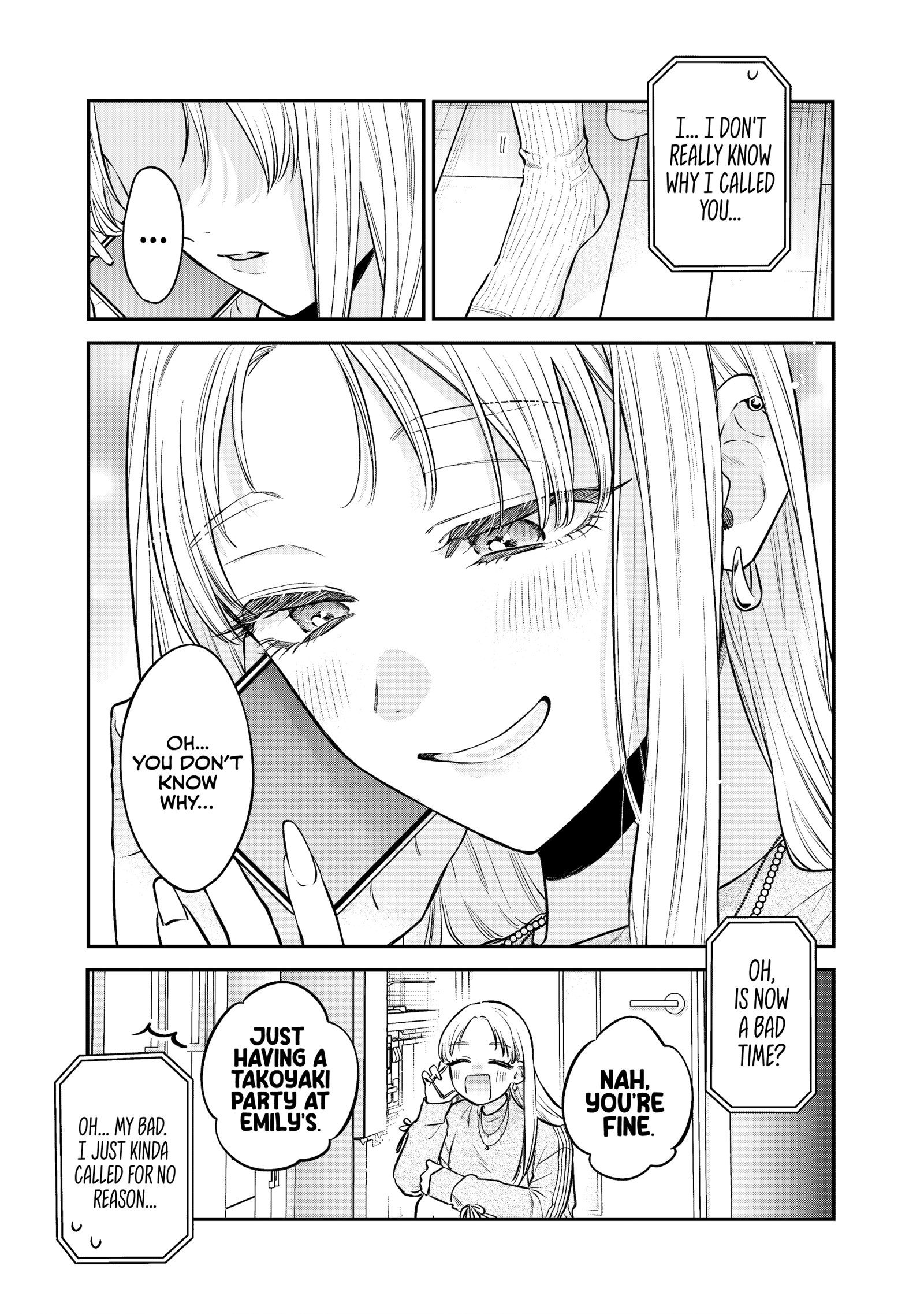 Ane no Tomodachi Chapter 29 page 28 - 