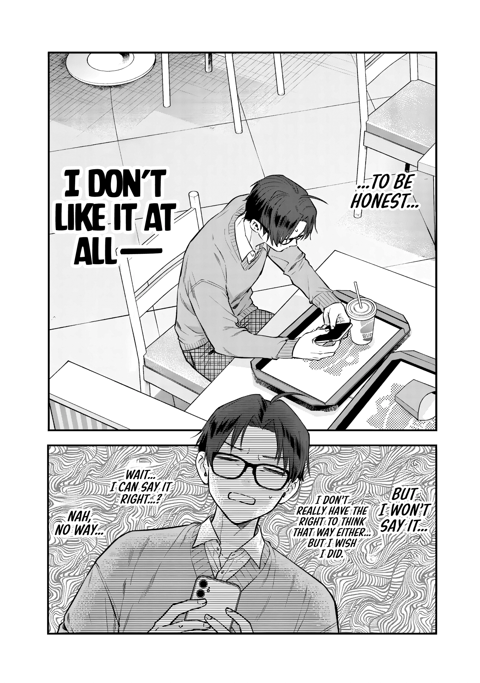 Ane no Tomodachi Chapter 29 page 33 - 
