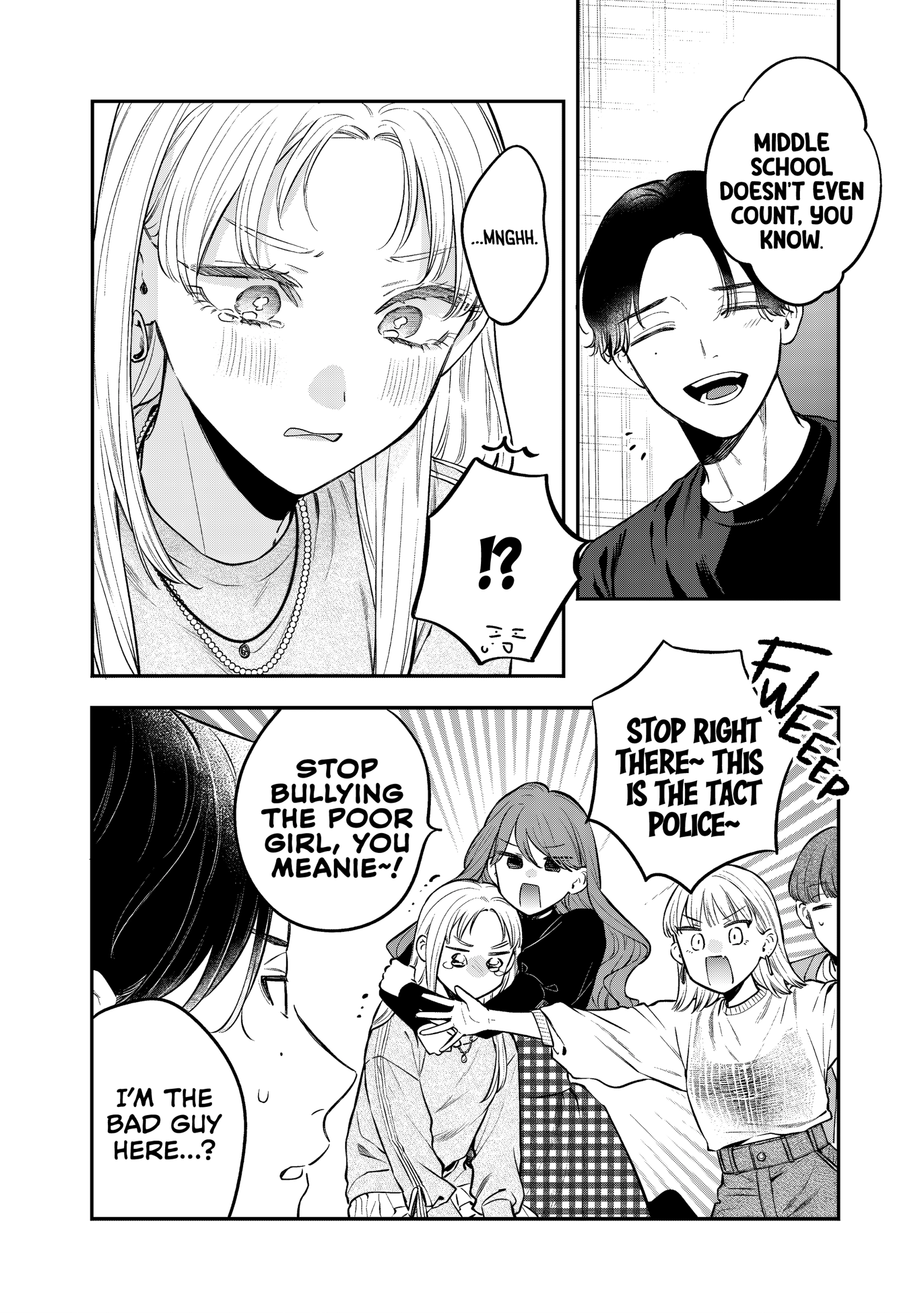 Ane no Tomodachi Chapter 30 page 12 - 