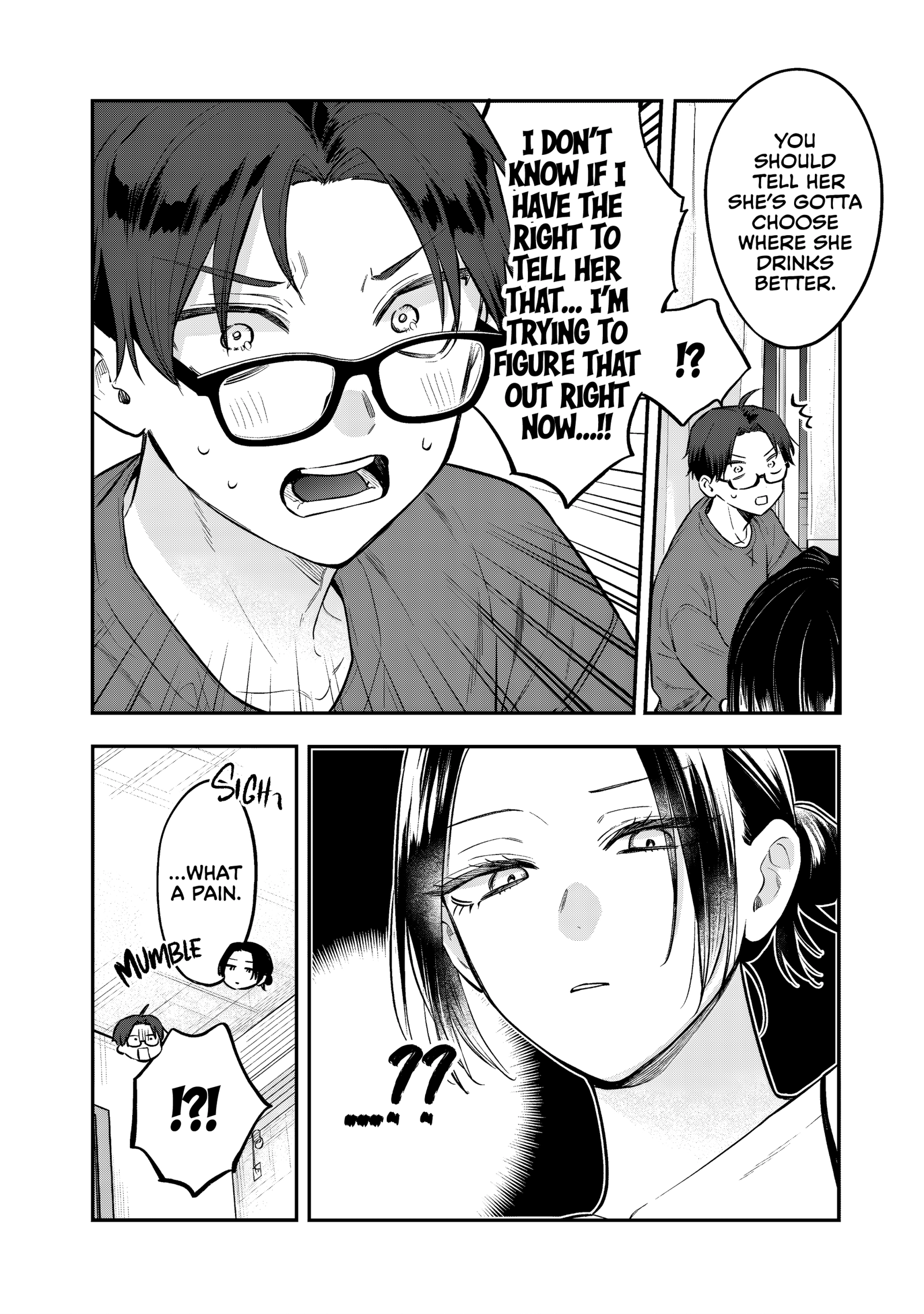 Ane no Tomodachi Chapter 30 page 20 - 