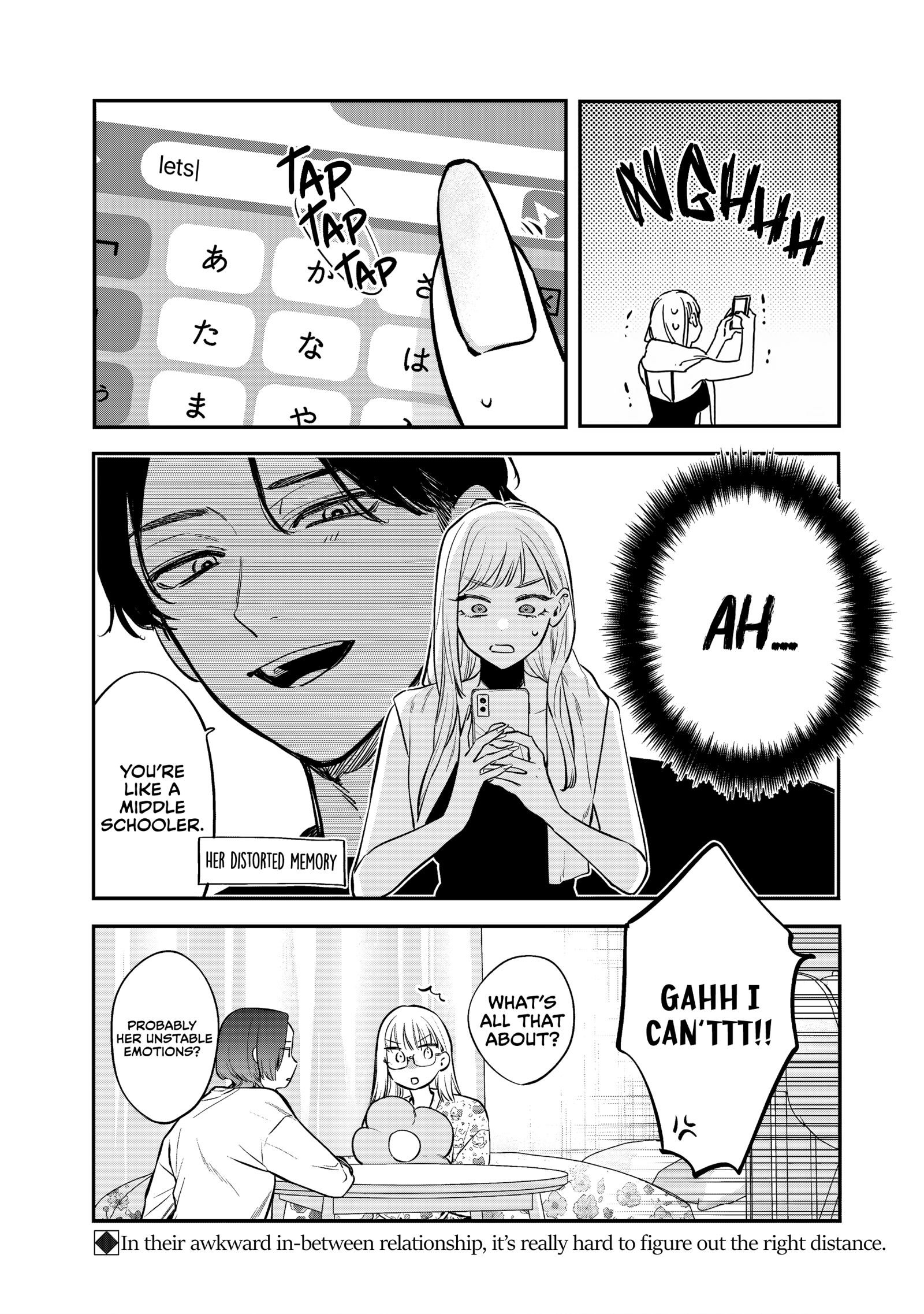 Ane no Tomodachi Chapter 30 page 28 - 