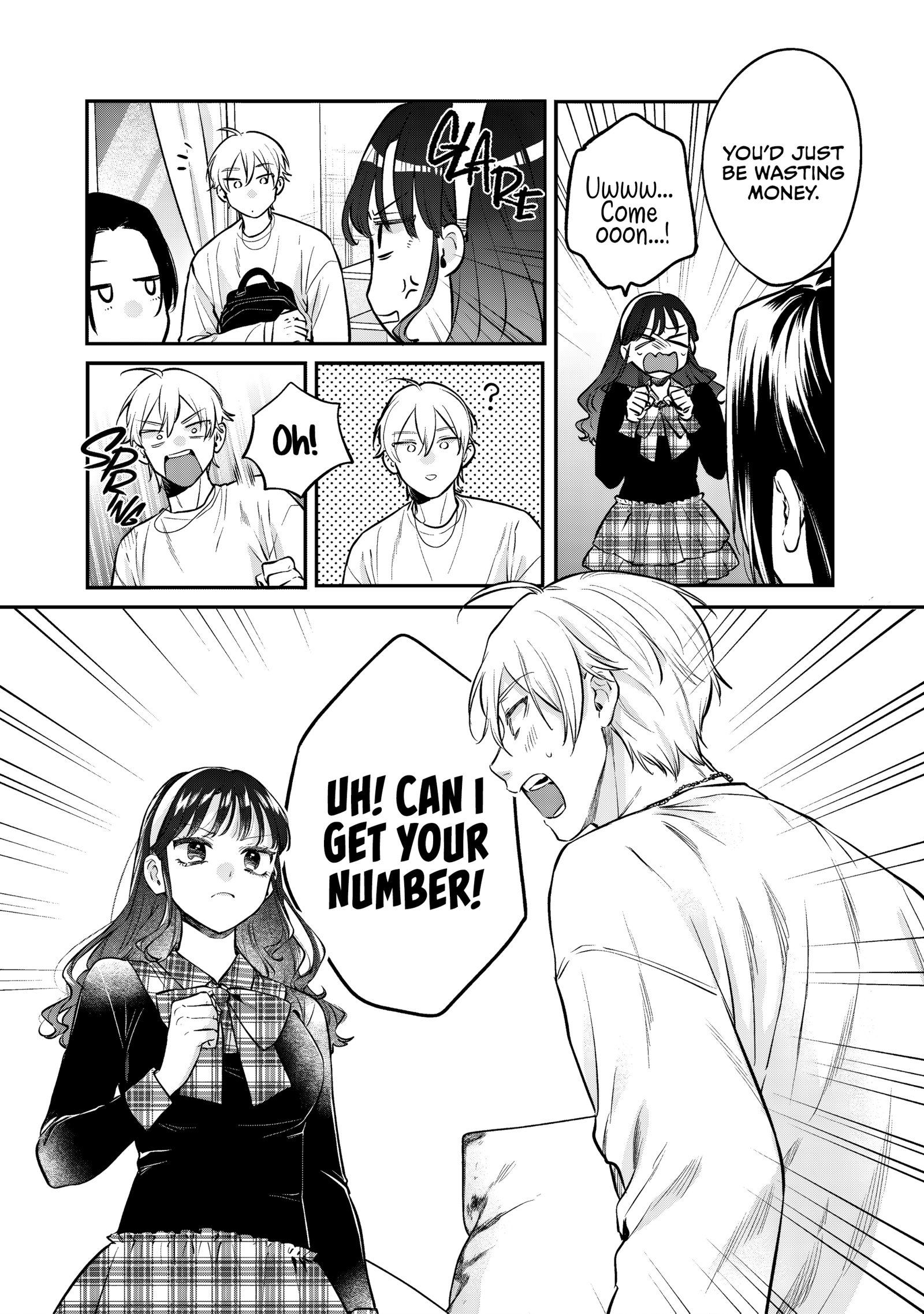 Ane no Tomodachi Chapter 31 page 20 - 