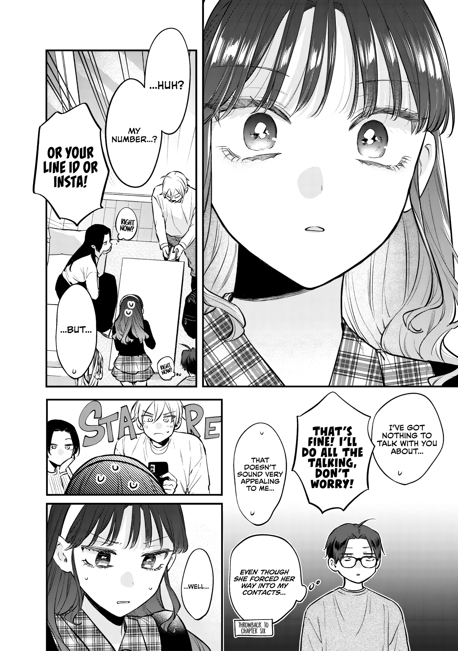 Ane no Tomodachi Chapter 31 page 21 - 