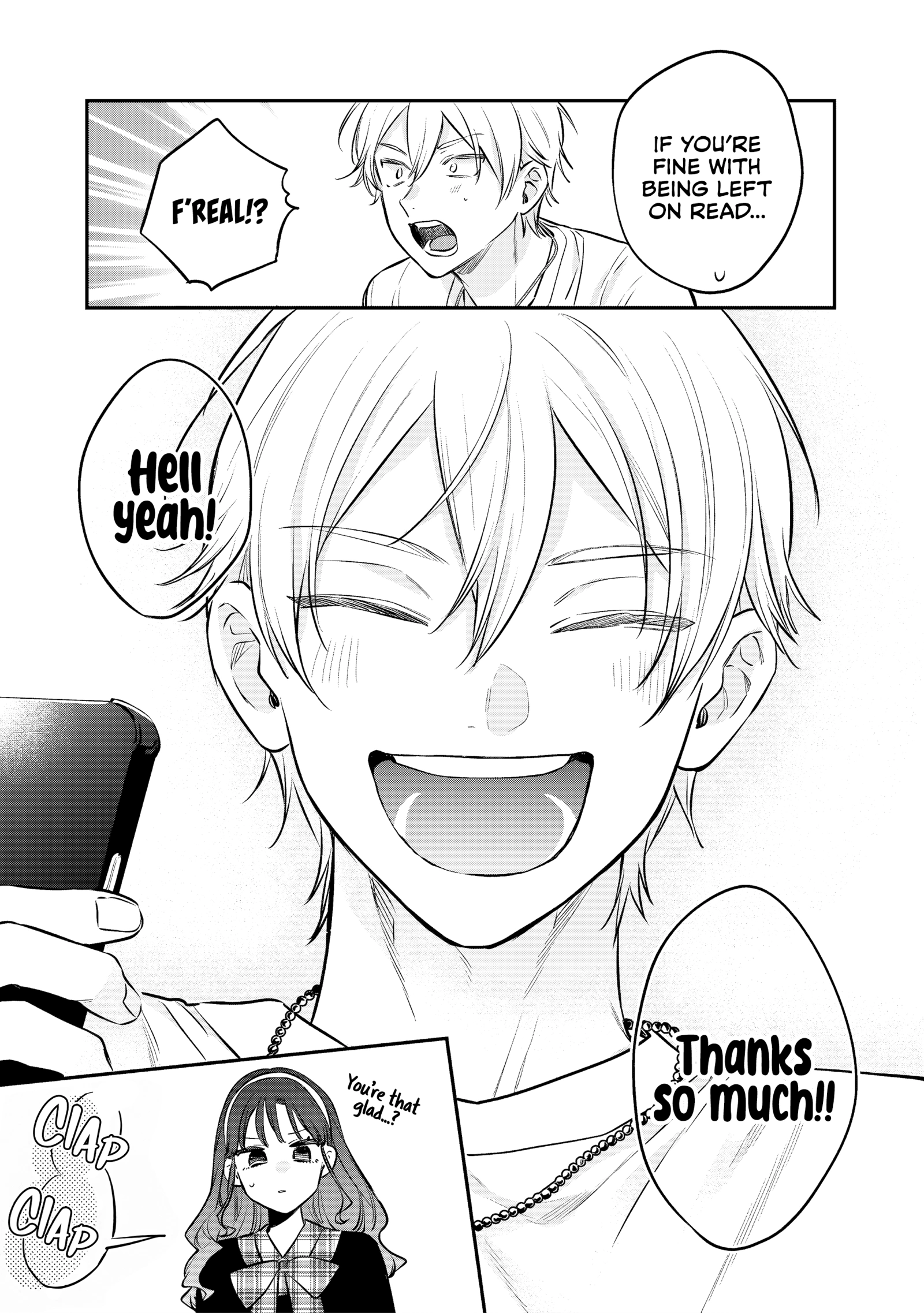 Ane no Tomodachi Chapter 31 page 22 - 