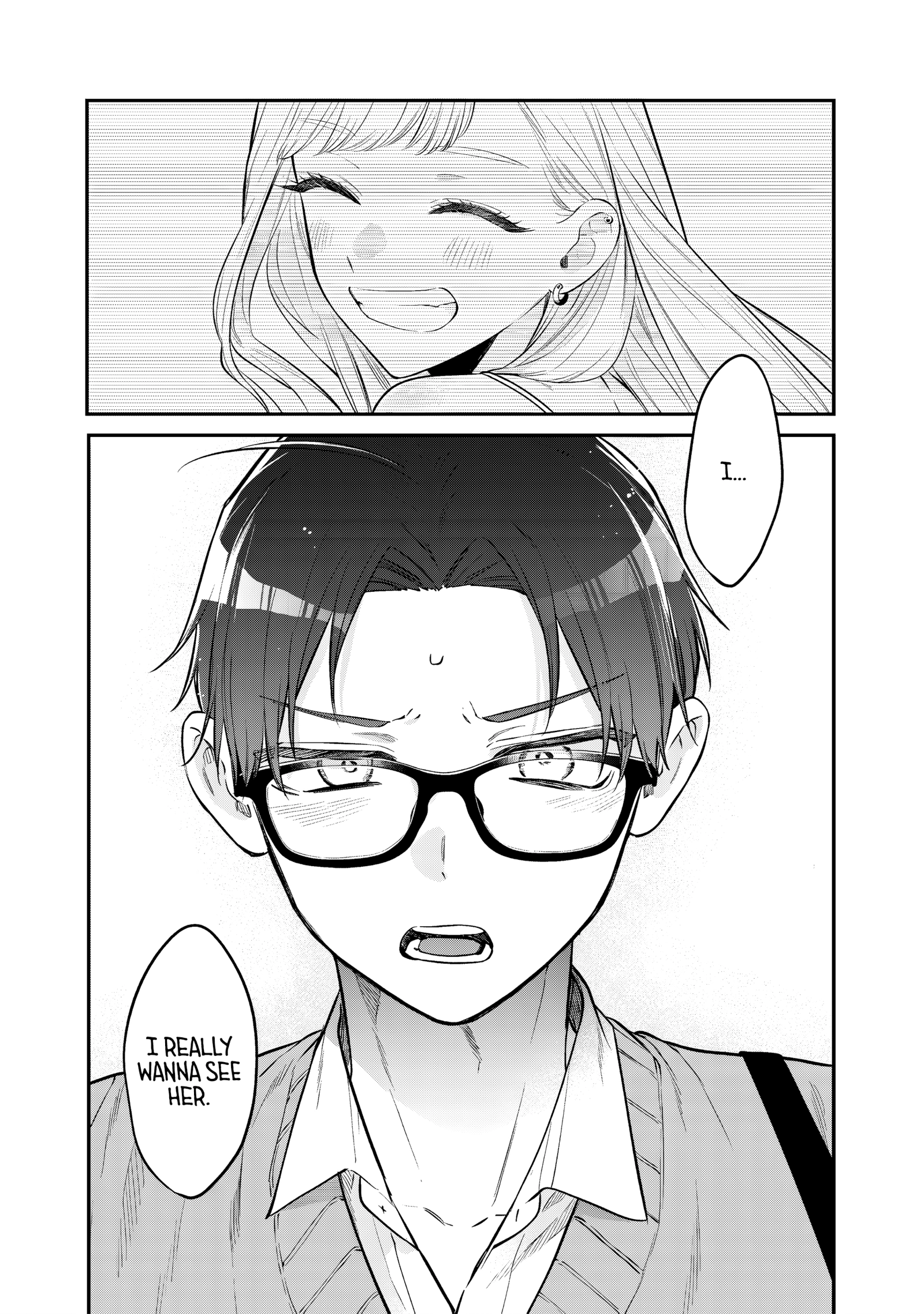 Ane no Tomodachi Chapter 31 page 6 - 