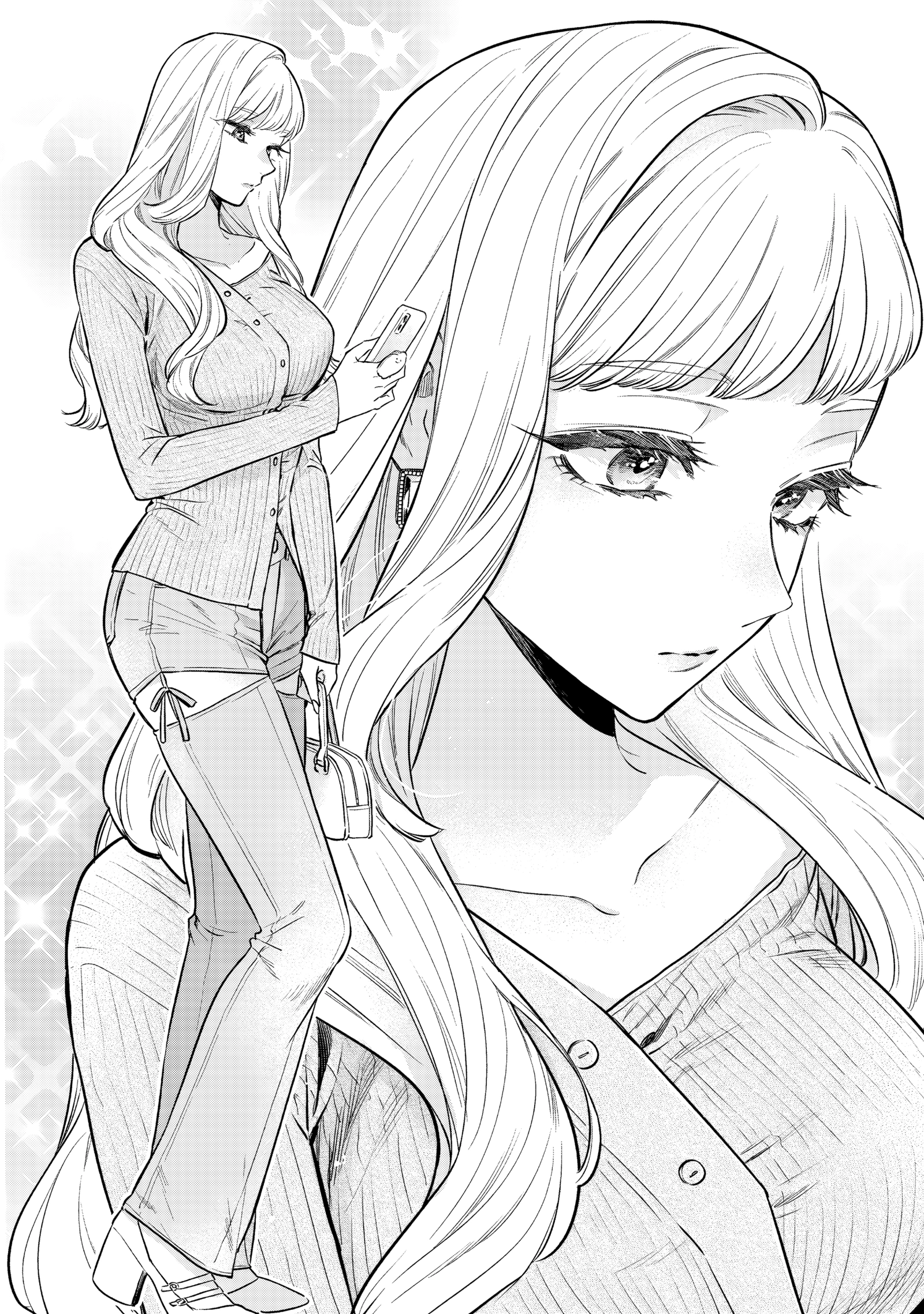 Ane no Tomodachi Chapter 32 page 11 - 