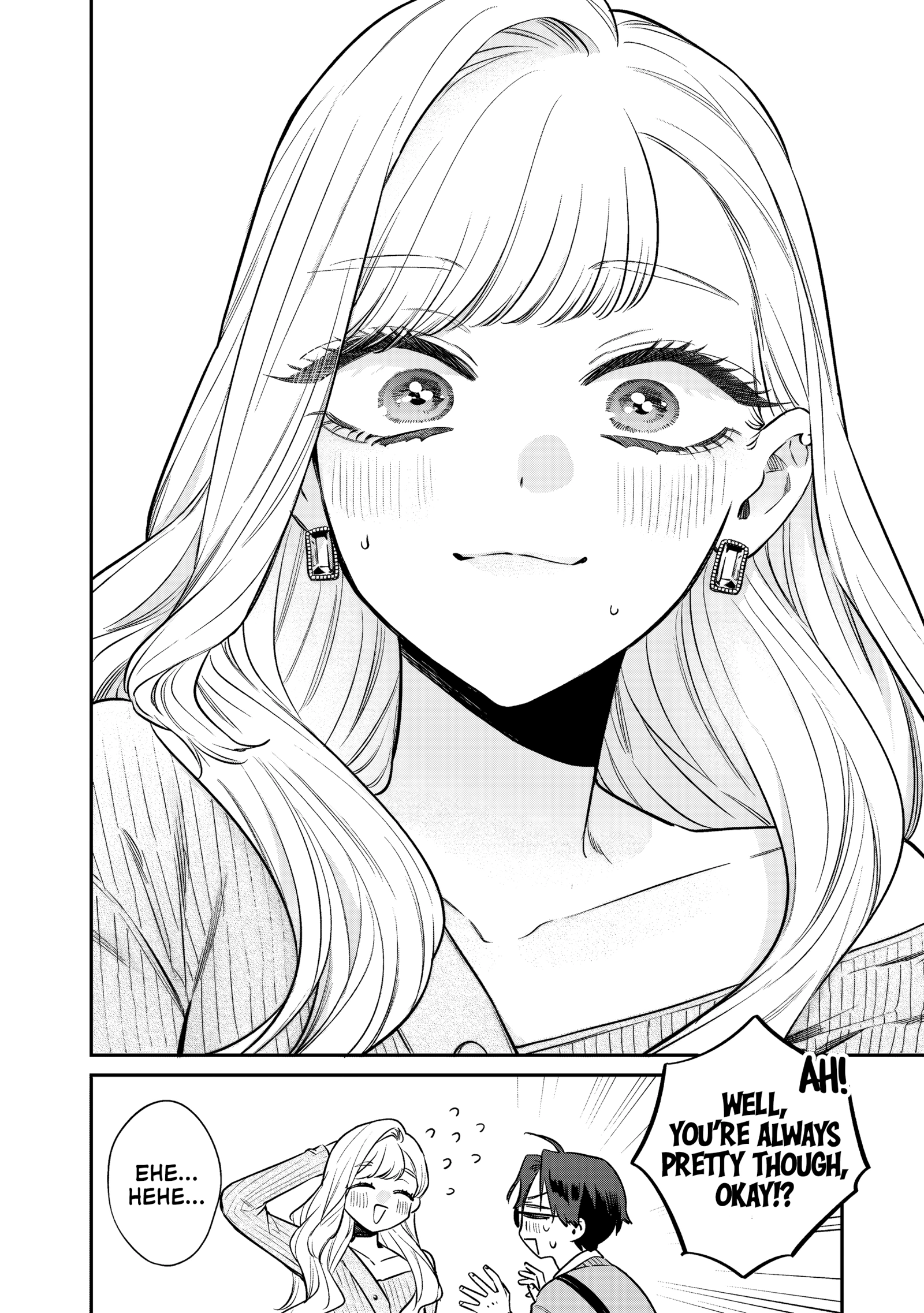 Ane no Tomodachi Chapter 32 page 21 - 