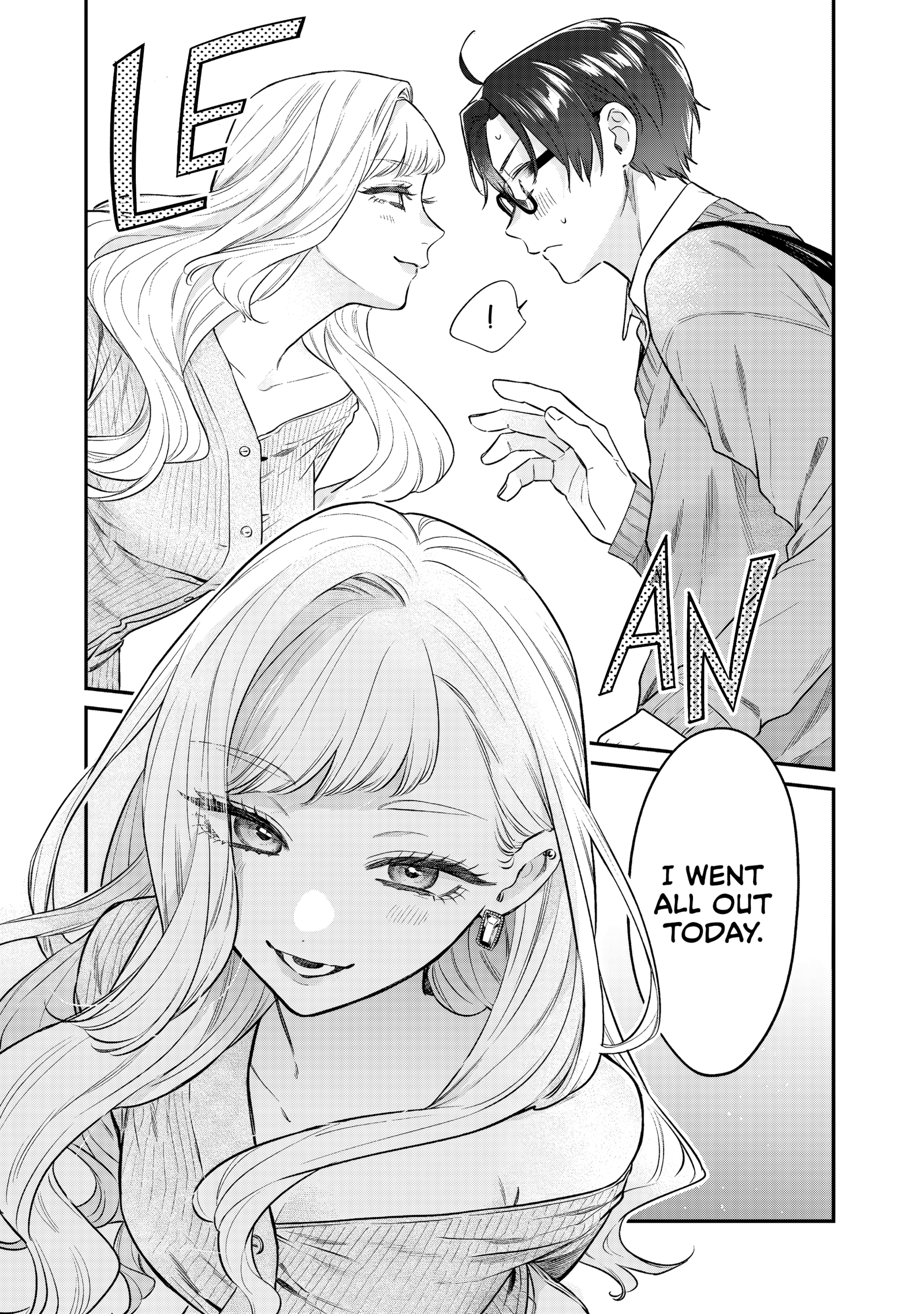 Ane no Tomodachi Chapter 32 page 22 - 