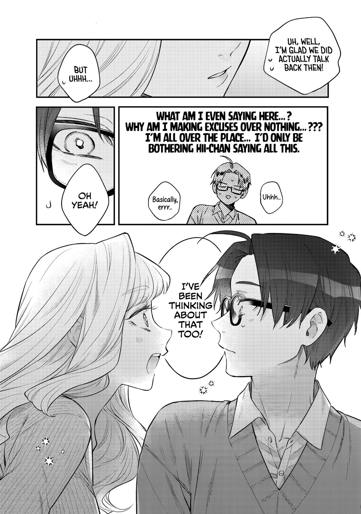 Ane no Tomodachi Chapter 33 page 22 - 
