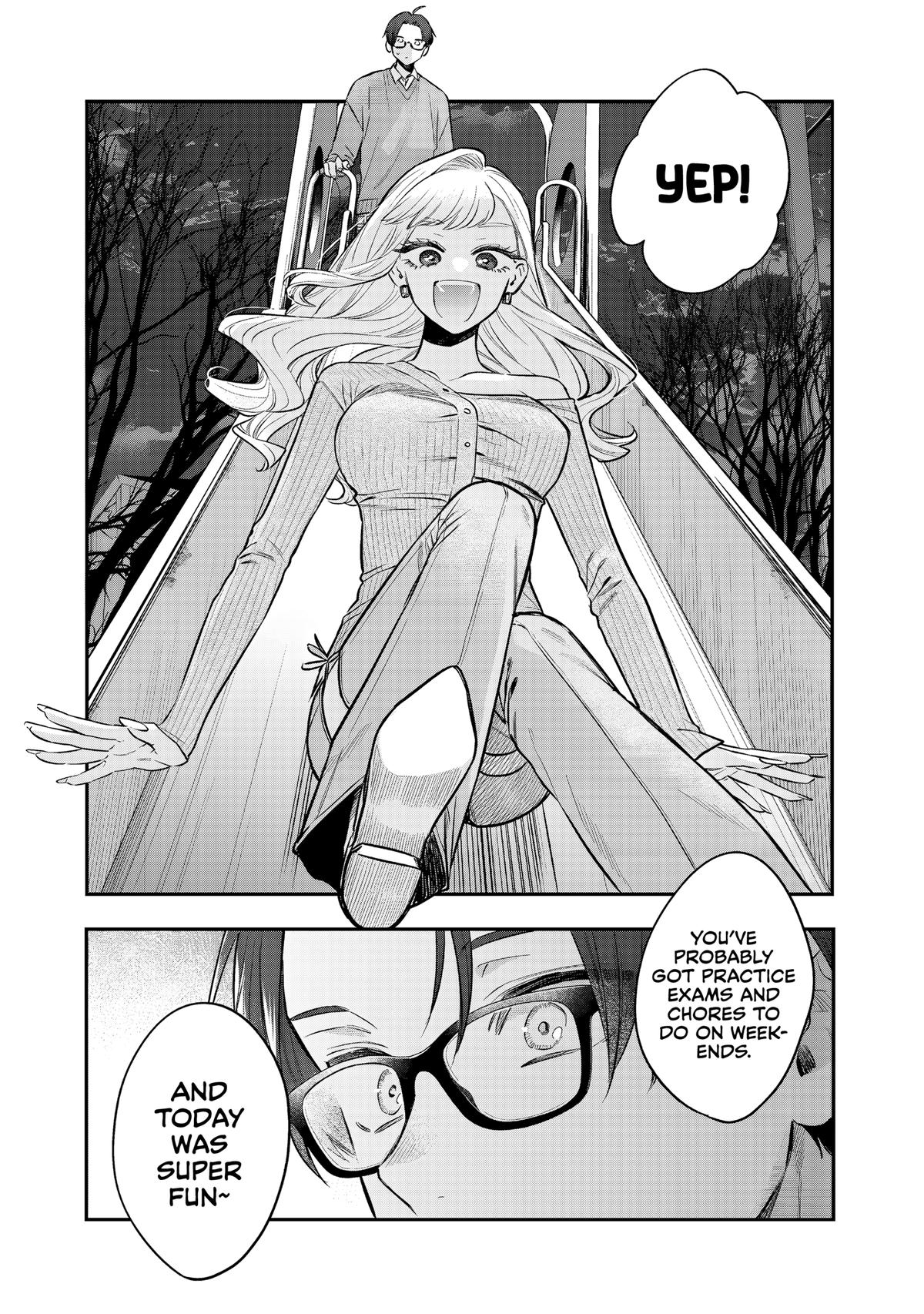 Ane no Tomodachi Chapter 33 page 25 - 