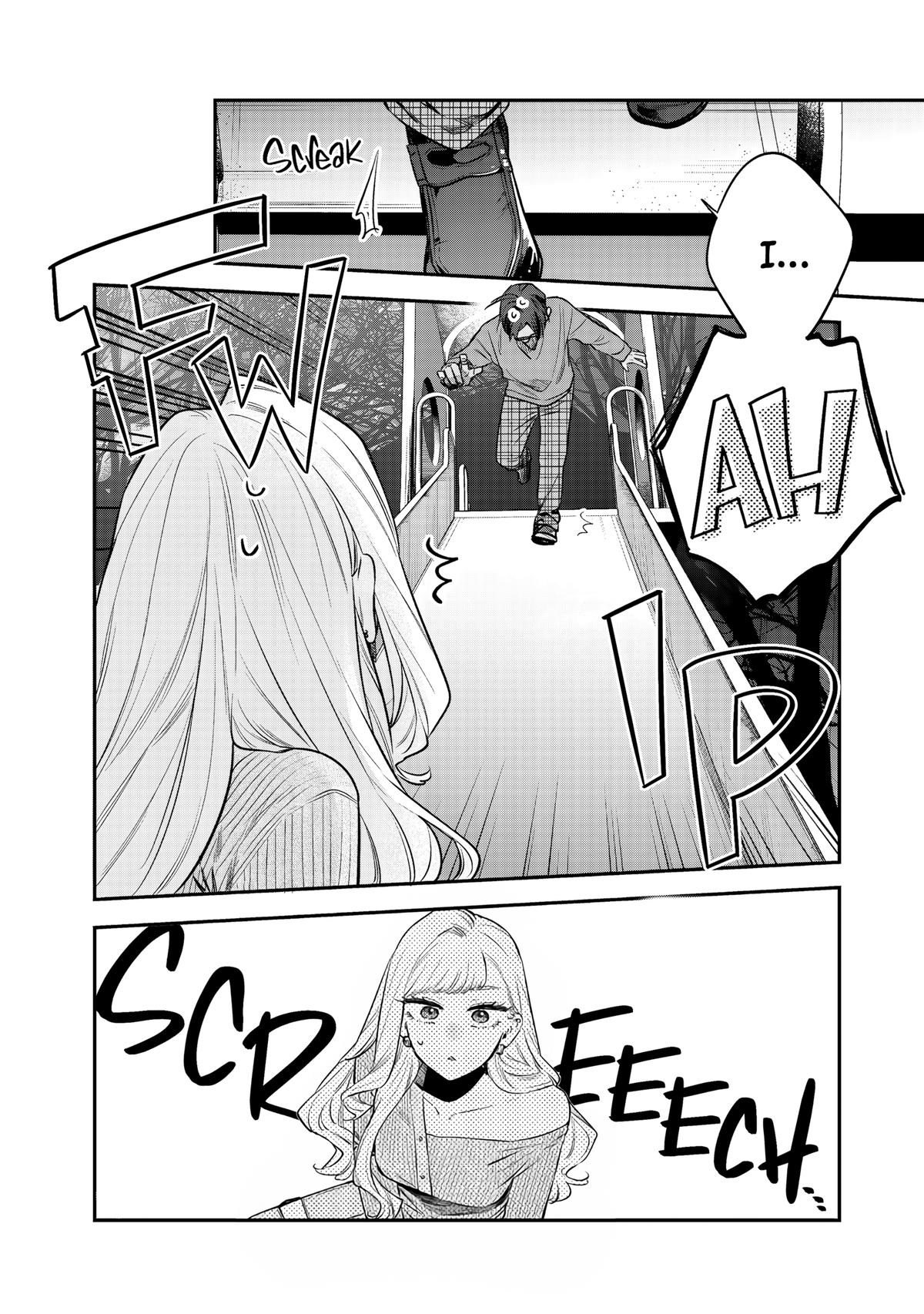 Ane no Tomodachi Chapter 33 page 29 - 
