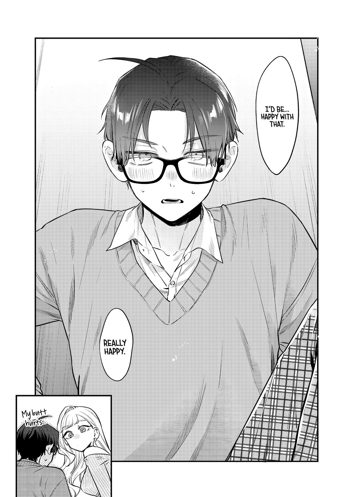 Ane no Tomodachi Chapter 33 page 31 - 