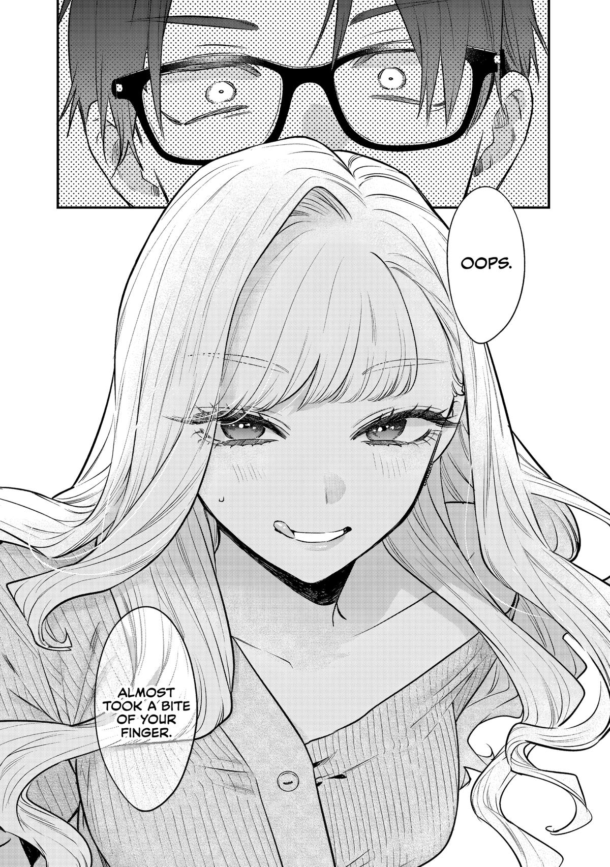 Ane no Tomodachi Chapter 33 page 9 - 