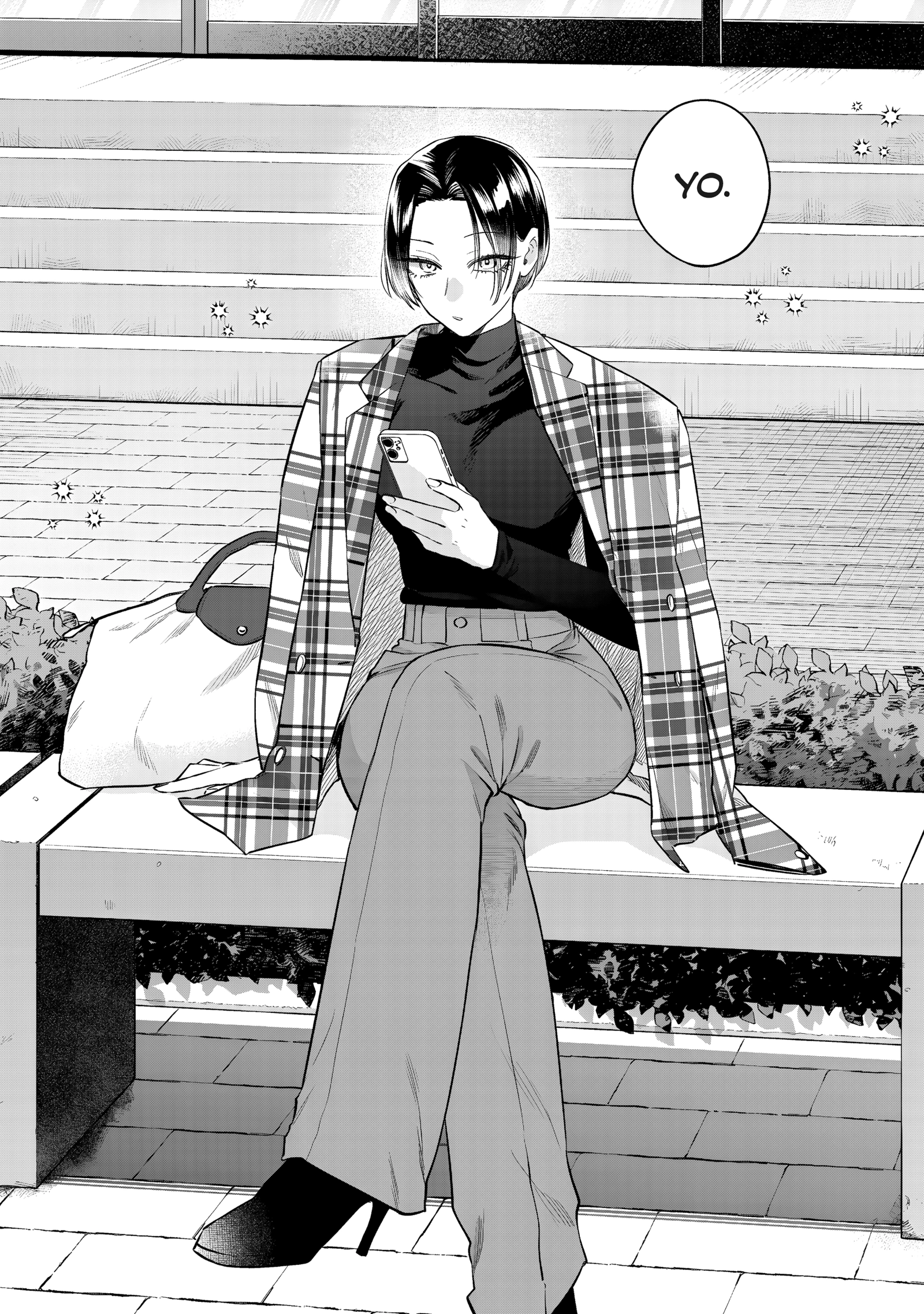 Ane no Tomodachi Chapter 34 page 11 - 