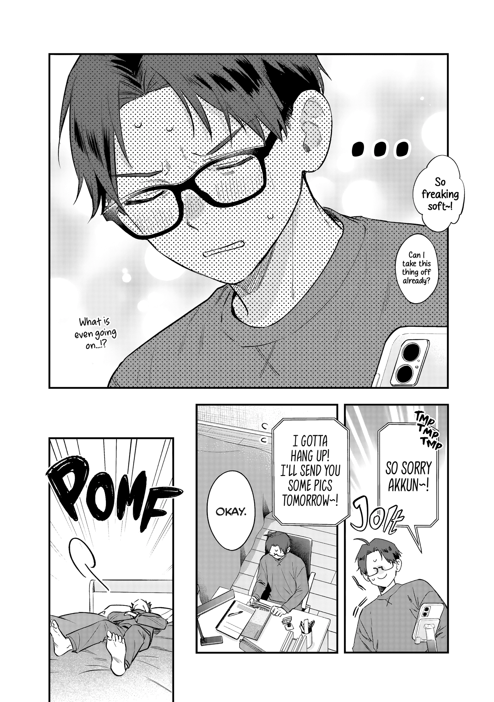 Ane no Tomodachi Chapter 34 page 29 - 