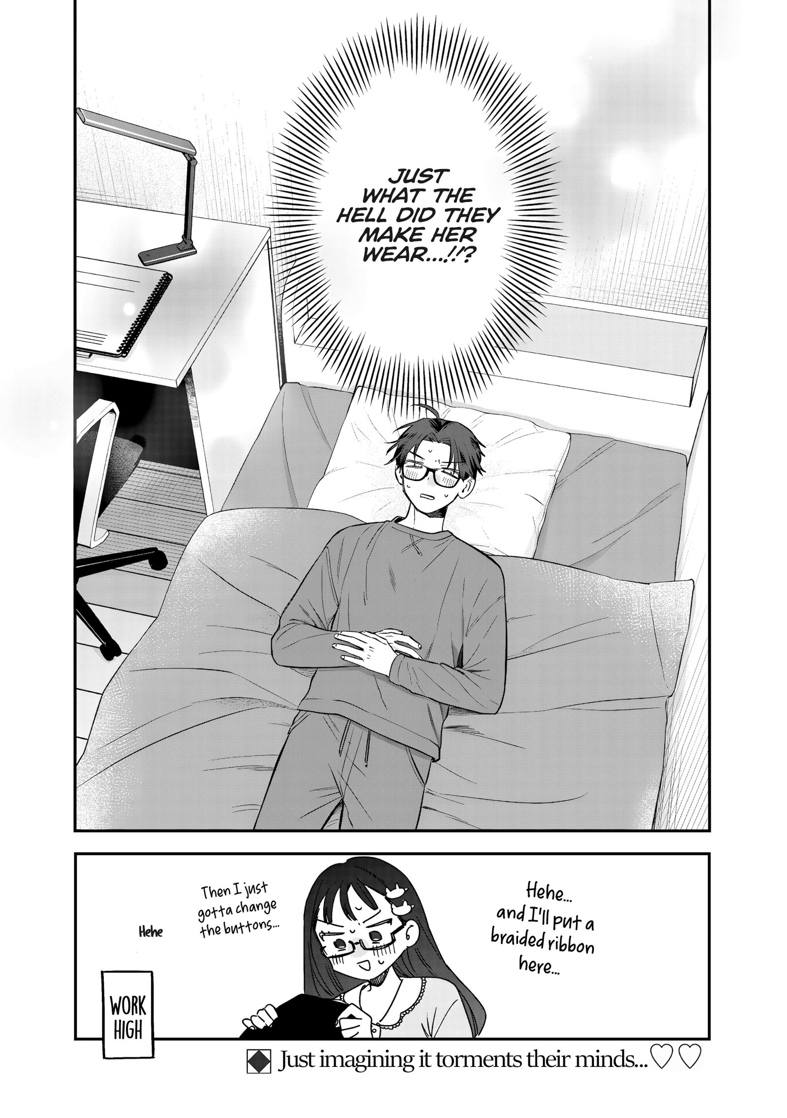 Ane no Tomodachi Chapter 34 page 30 - 