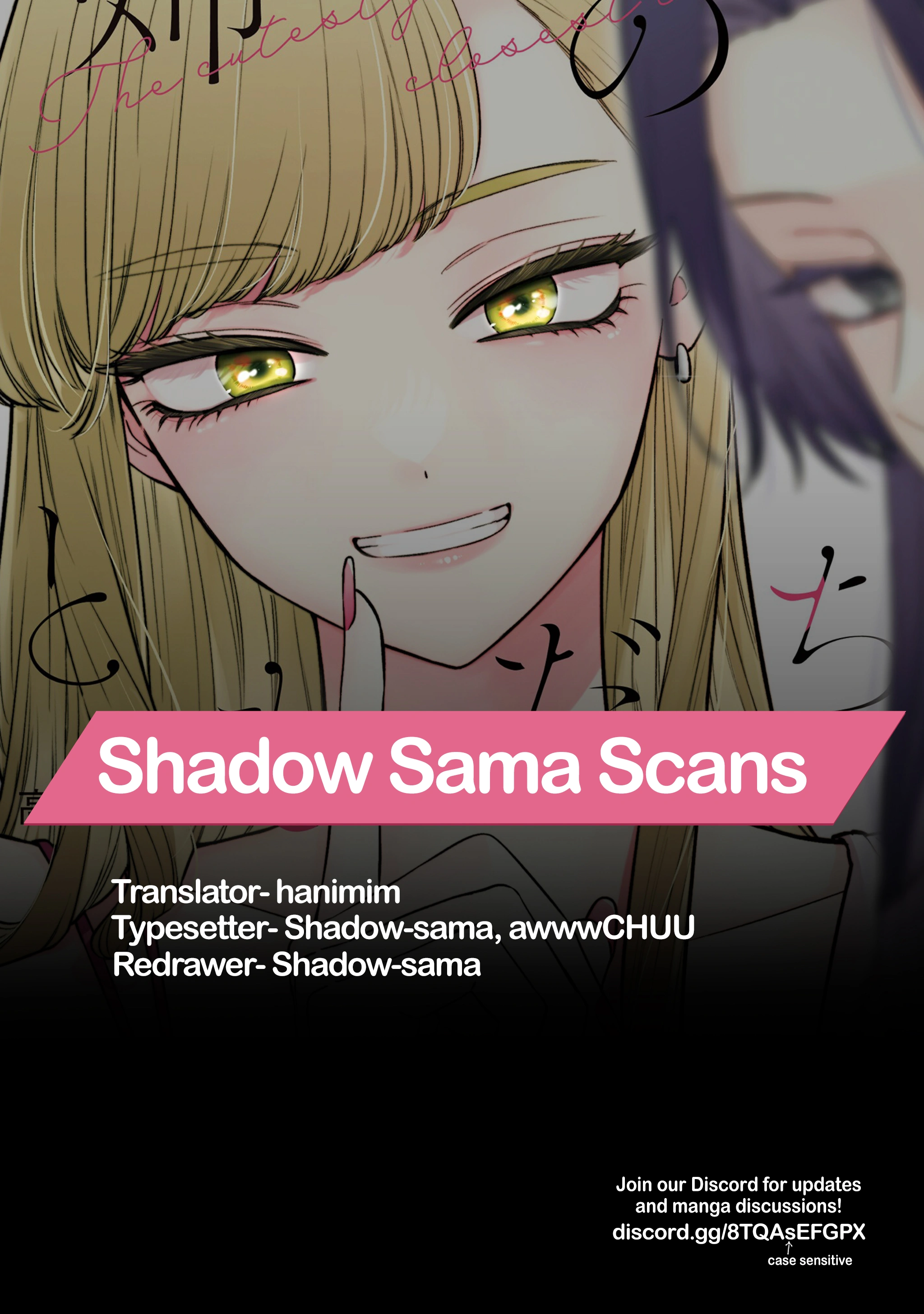 Ane no Tomodachi Chapter 34 page 31 - 