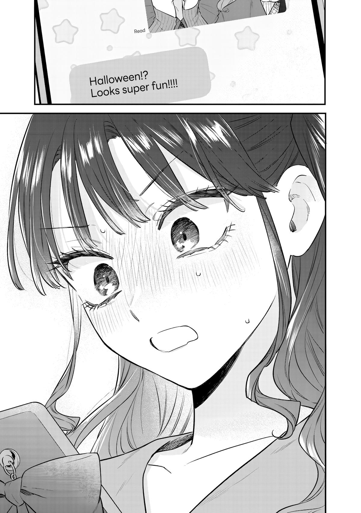 Ane no Tomodachi Chapter 35 page 28 - 