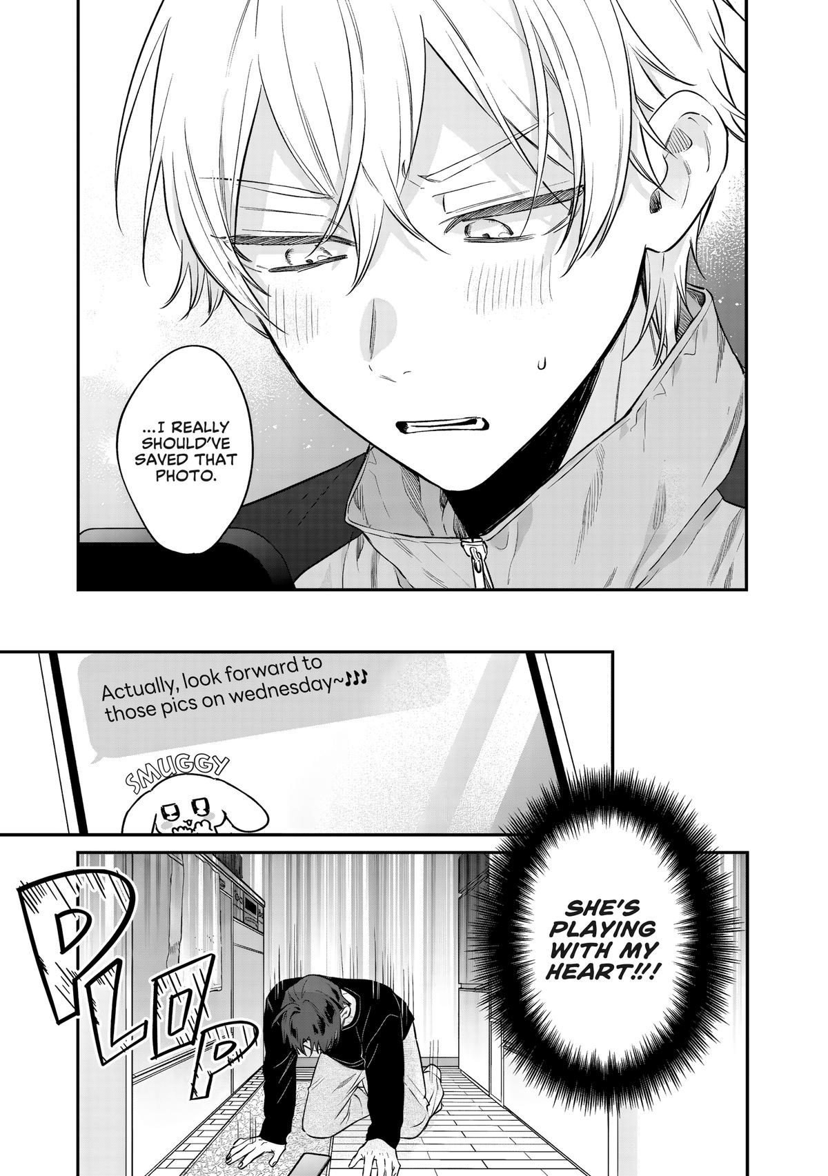 Ane no Tomodachi Chapter 35 page 30 - 