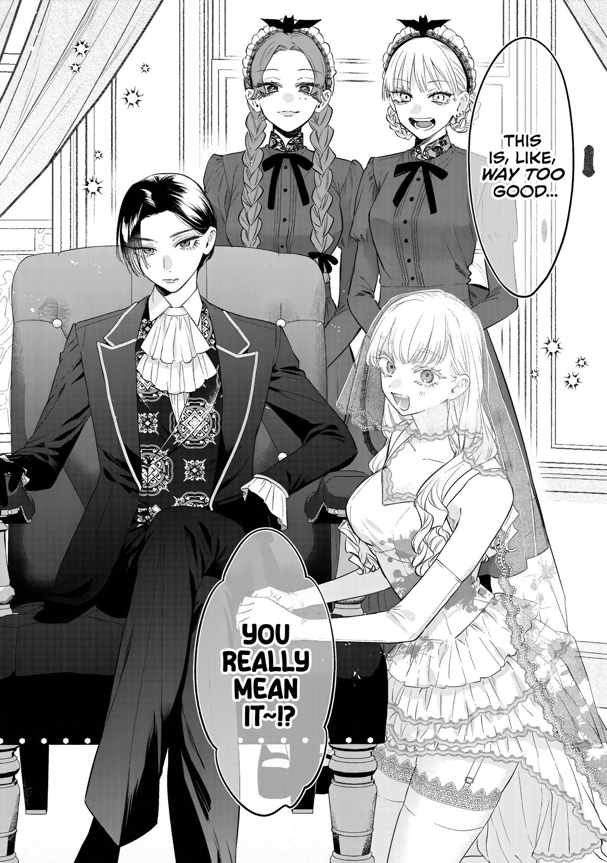 Ane no Tomodachi Chapter 35 page 7 - 