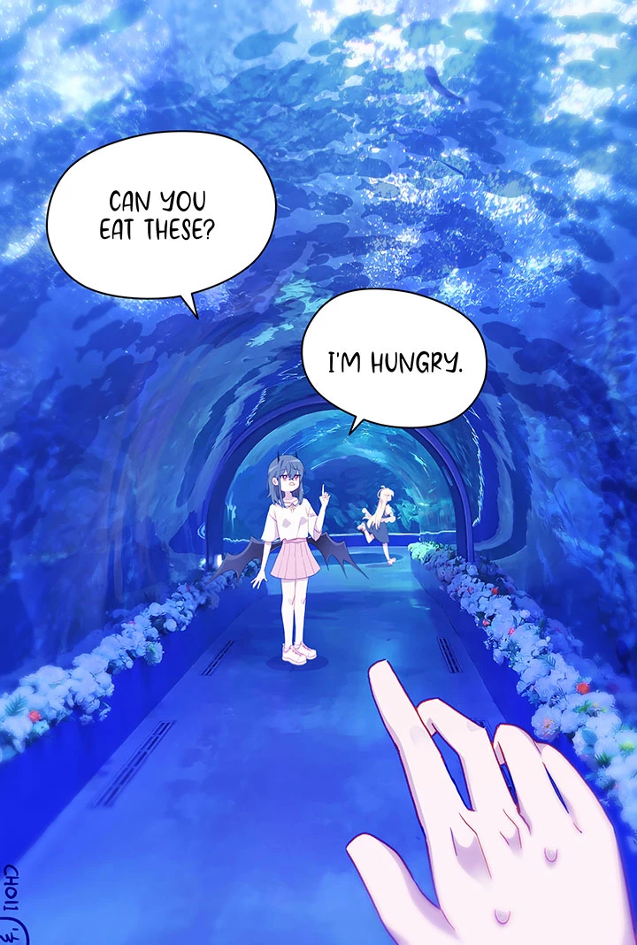 Angel and Devil Chapter 11 page 3 - 